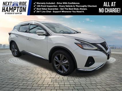 2020 Nissan Murano Hampton VA
