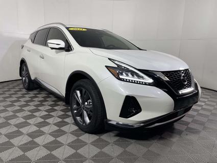2021 Nissan Murano Pineville NC