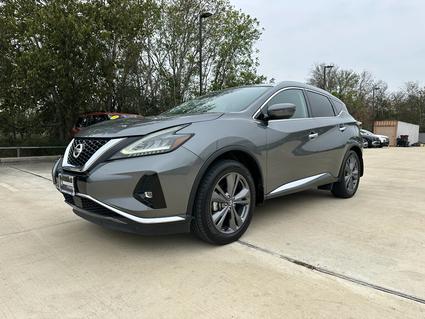 2021 Nissan Murano Katy TX