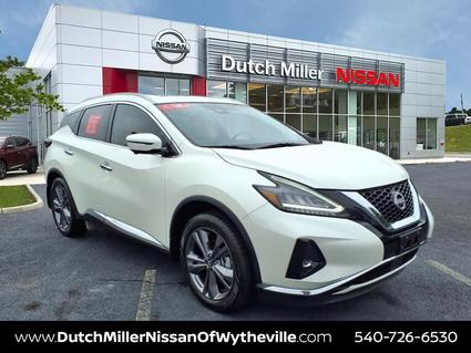 2023 Nissan Murano Wytheville WV