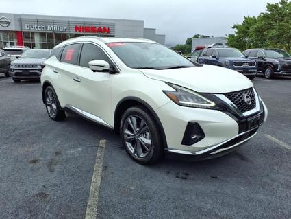 2023 Nissan Murano Wytheville WV