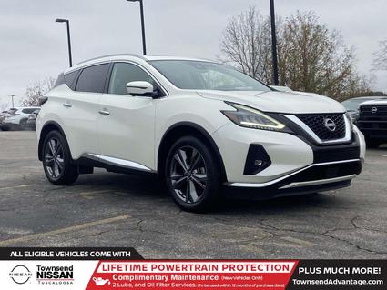 2023 Nissan Murano Tuscaloosa AL