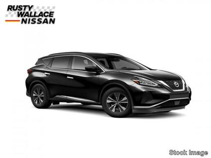 2020 Nissan Murano Knoxville TN