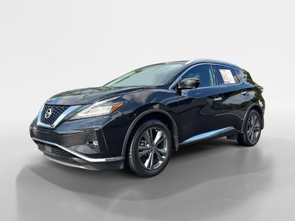 2020 Nissan Murano Knoxville TN