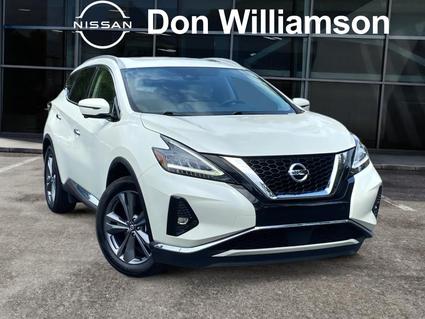 2021 Nissan Murano Jacksonville NC