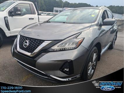 2021 Nissan Murano Griffin GA