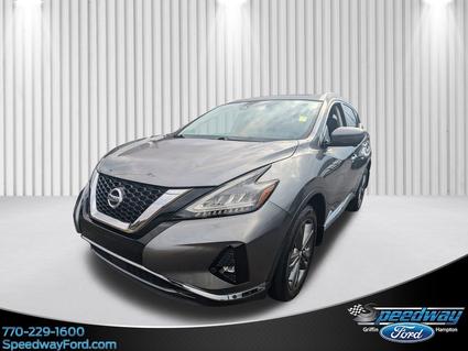 2021 Nissan Murano Griffin GA