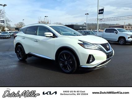 2023 Nissan Murano Barboursville WV