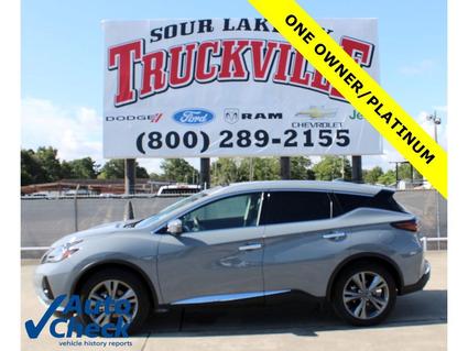 2024 Nissan Murano Sour Lake TX