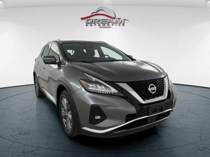 2020 Nissan Murano Lawrence KS