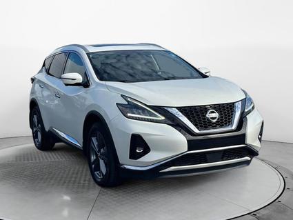 2021 Nissan Murano Tullahoma TN