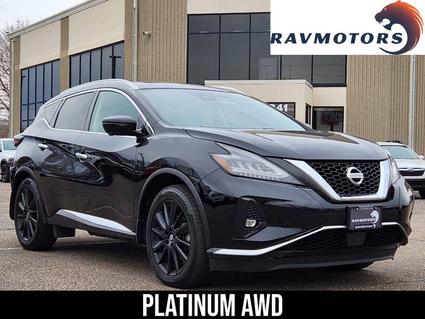 2020 Nissan Murano Burnsville MN