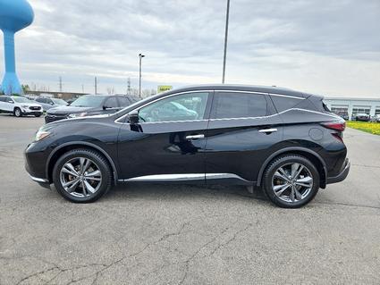 2020 Nissan Murano Grandville MI