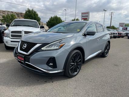 2021 Nissan Murano Rock Springs WY