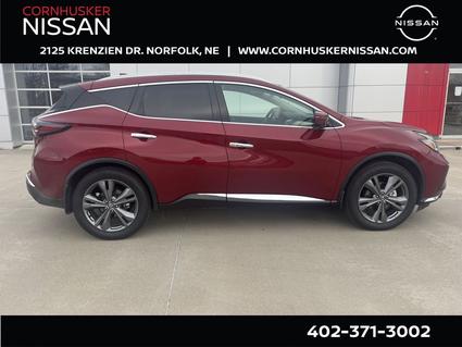 2022 Nissan Murano Norfolk NE