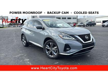 2023 Nissan Murano Elkhart IN