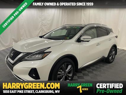 2024 Nissan Murano Clarksburg WV