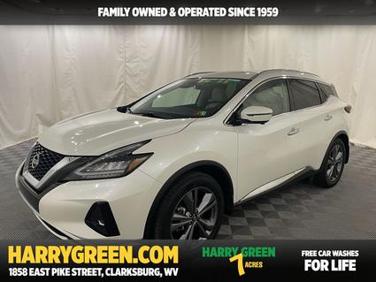2024 Nissan Murano Clarksburg WV