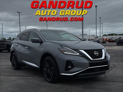 2024 Nissan Murano Green Bay WI