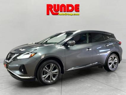 2020 Nissan Murano Hazel Green WI