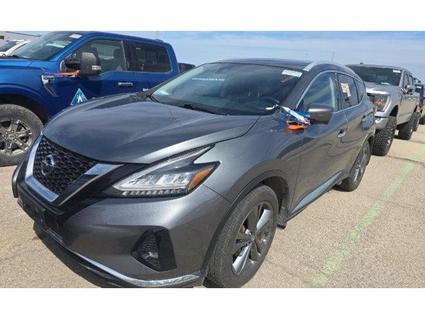 2020 Nissan Murano Hazel Green WI