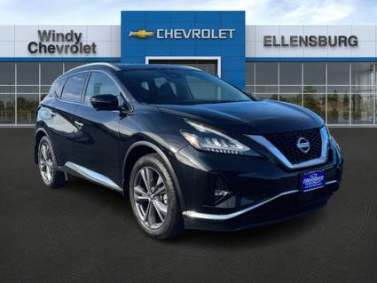 2020 Nissan Murano Pasco WA