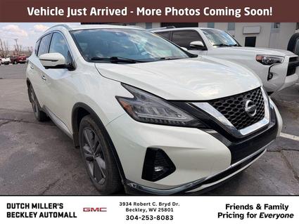 2021 Nissan Murano Beckley WV