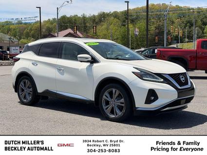 2021 Nissan Murano Beckley WV