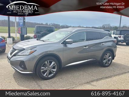 2021 Nissan Murano Allendale MI