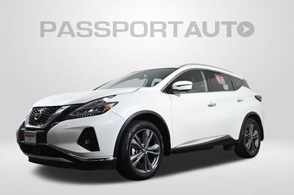 2022 Nissan Murano Alexandria VA