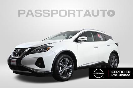 2022 Nissan Murano Alexandria VA