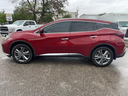 2022 Nissan Murano Casper WY