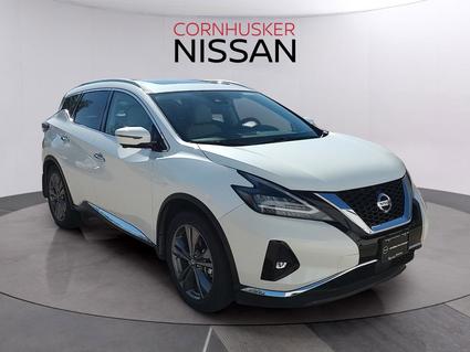 2022 Nissan Murano Norfolk NE