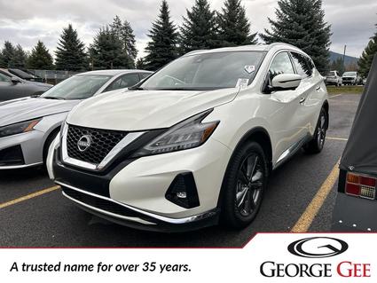 2023 Nissan Murano Coeur d'Alene ID