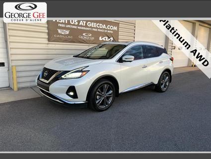 2023 Nissan Murano Coeur d'Alene ID
