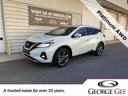 2023 Nissan Murano Coeur d'Alene ID