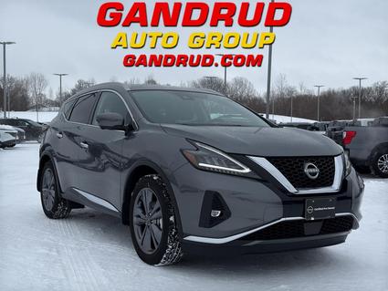 2024 Nissan Murano Green Bay WI