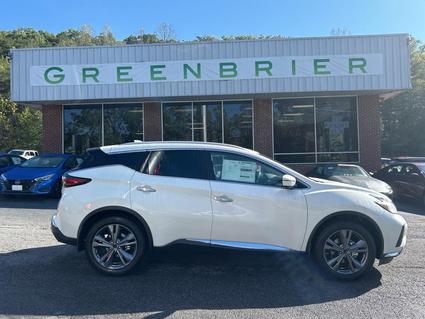 2024 Nissan Murano Covington VA