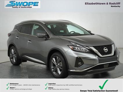 2022 Nissan Murano Elizabethtown KY