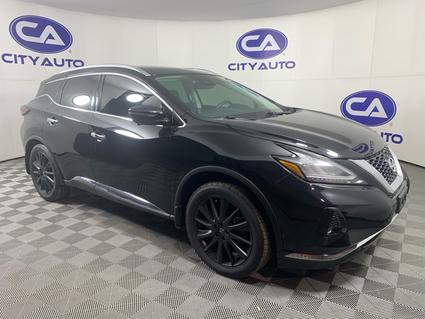 2023 Nissan Murano Memphis TN