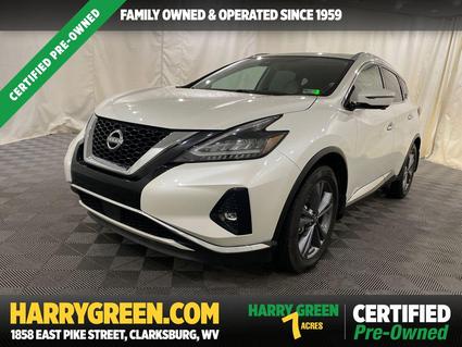2024 Nissan Murano Clarksburg WV