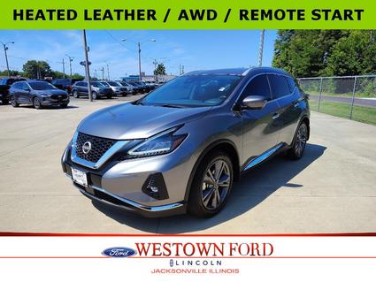 2024 Nissan Murano Jacksonville IL