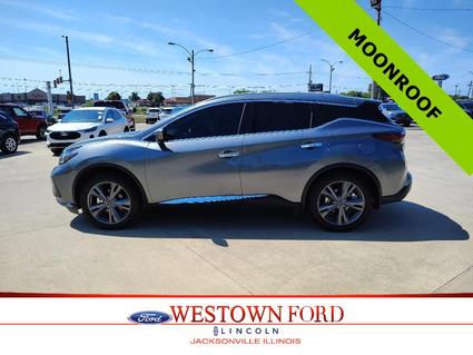 2024 Nissan Murano Jacksonville IL