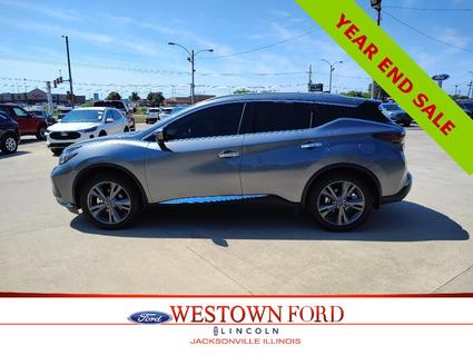 2024 Nissan Murano Jacksonville IL