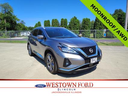 2024 Nissan Murano Jacksonville IL