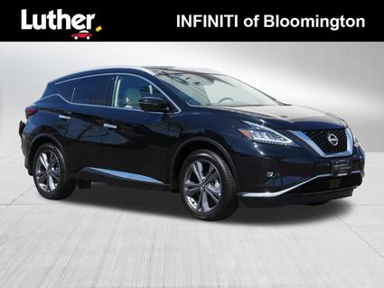 2024 Nissan Murano Minneapolis MN