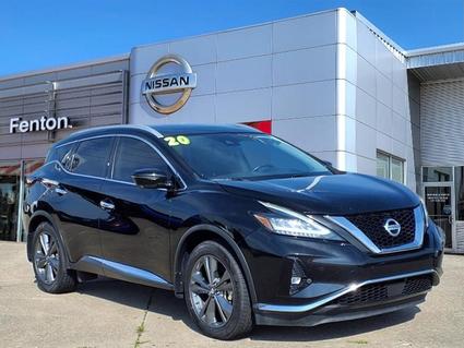 2020 Nissan Murano McAlester OK