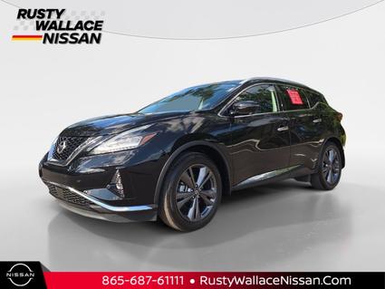 2020 Nissan Murano Knoxville TN