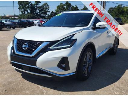 2020 Nissan Murano McAlester OK