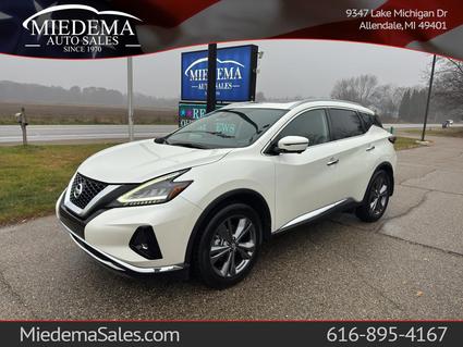 2021 Nissan Murano Allendale MI